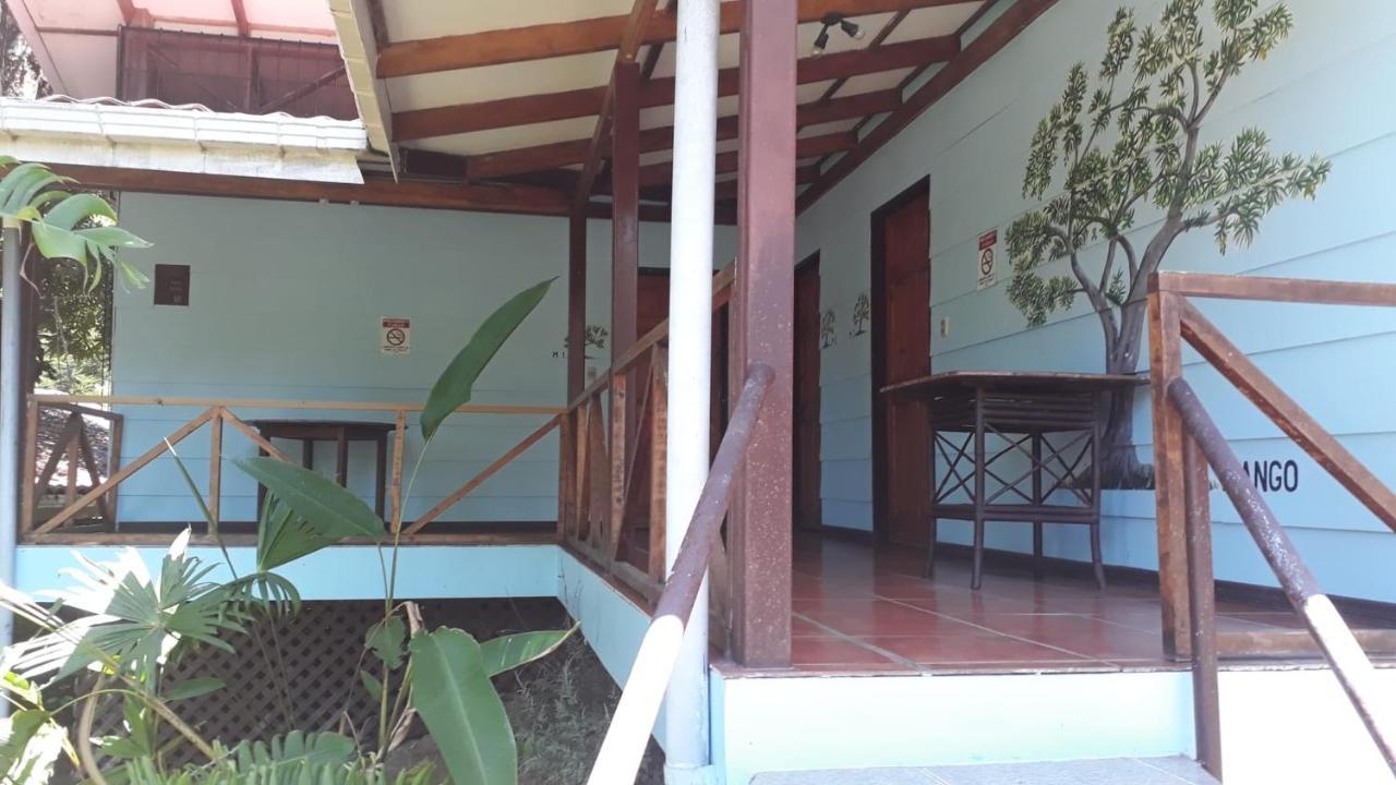 Hotel Iguana Libre Dominical Exterior foto