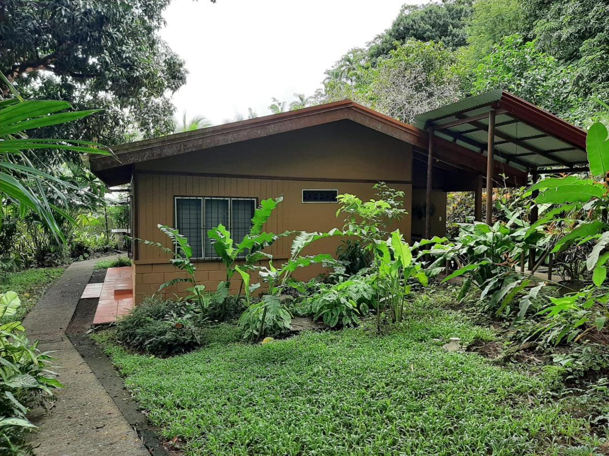 Hotel Iguana Libre Dominical Exterior foto