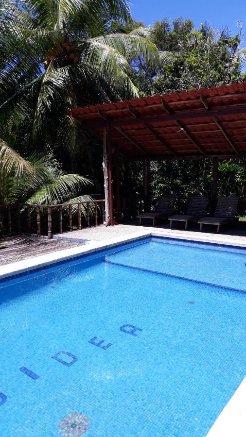 Hotel Iguana Libre Dominical Exterior foto